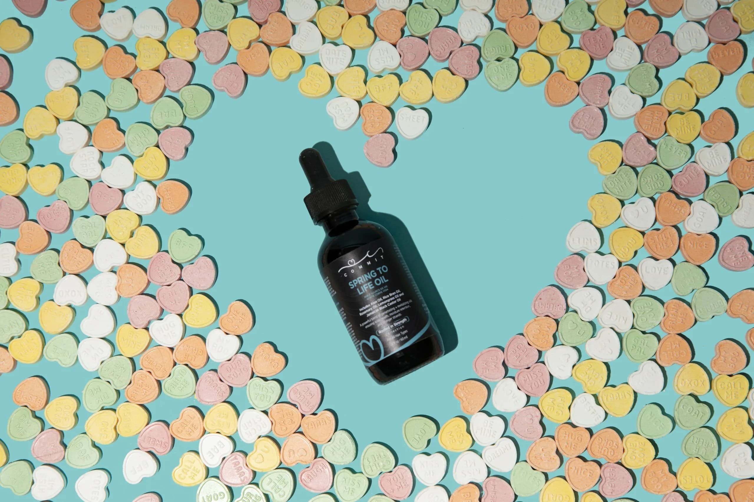 Commit Haircare