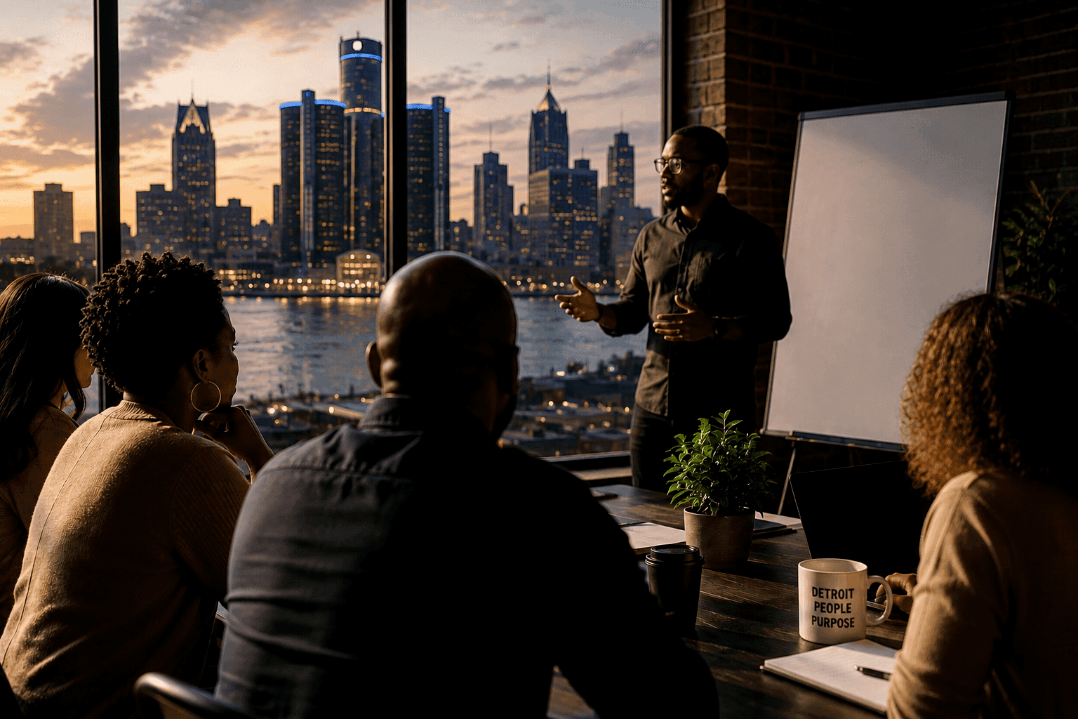 Why Every Metro Detroit Nonprofit Should Be Thinking About AI