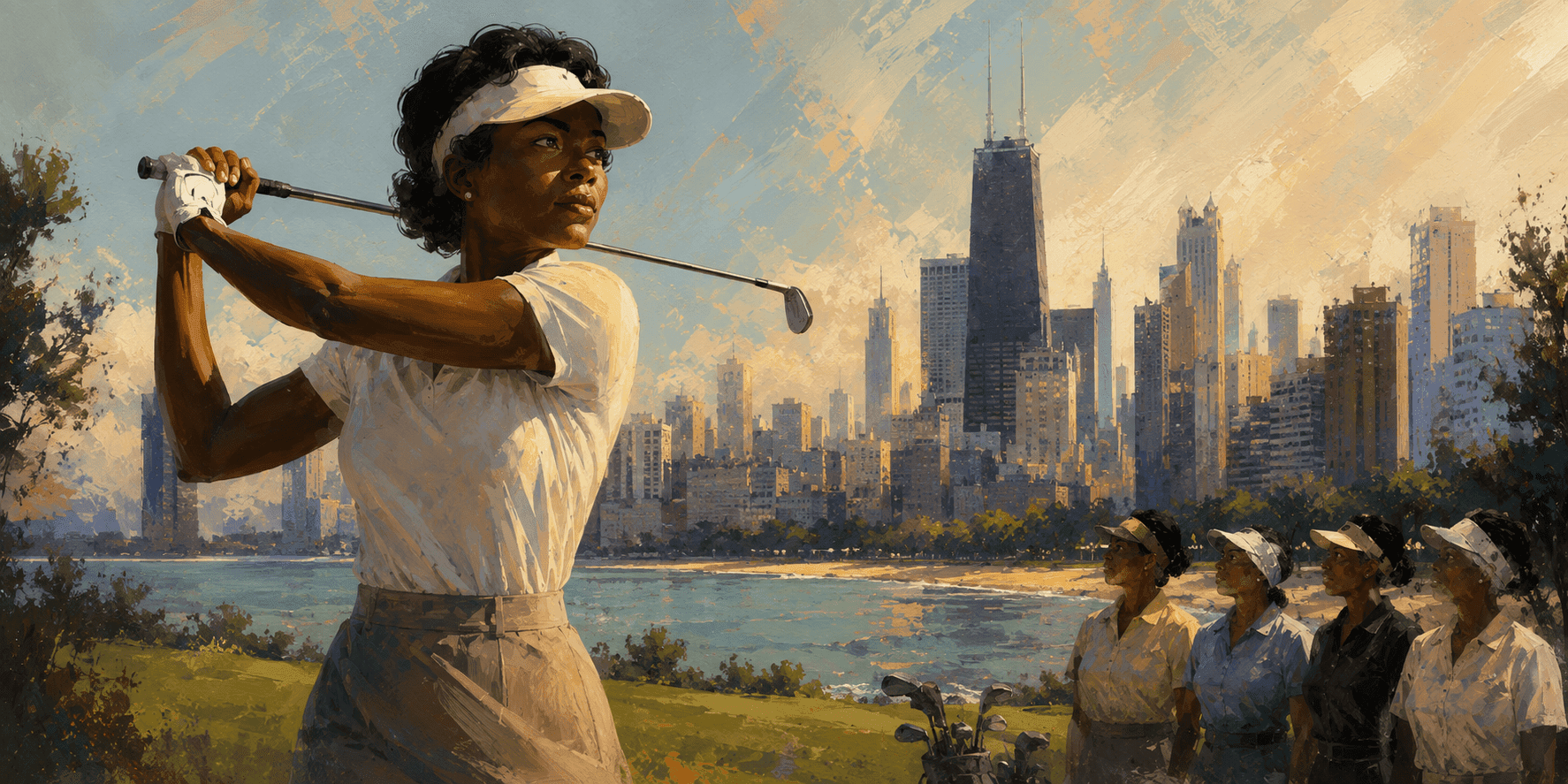 Chicago’s Forgotten Legacy in Black Women’s Golf