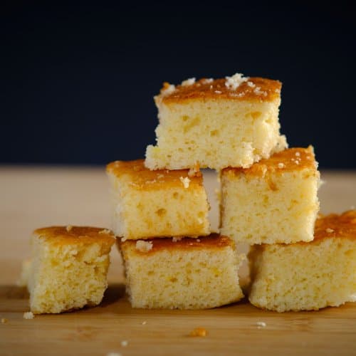 Beans & Cornbread’s Famous Cornbread Recipe
