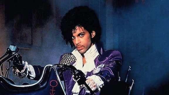 Prince tribute