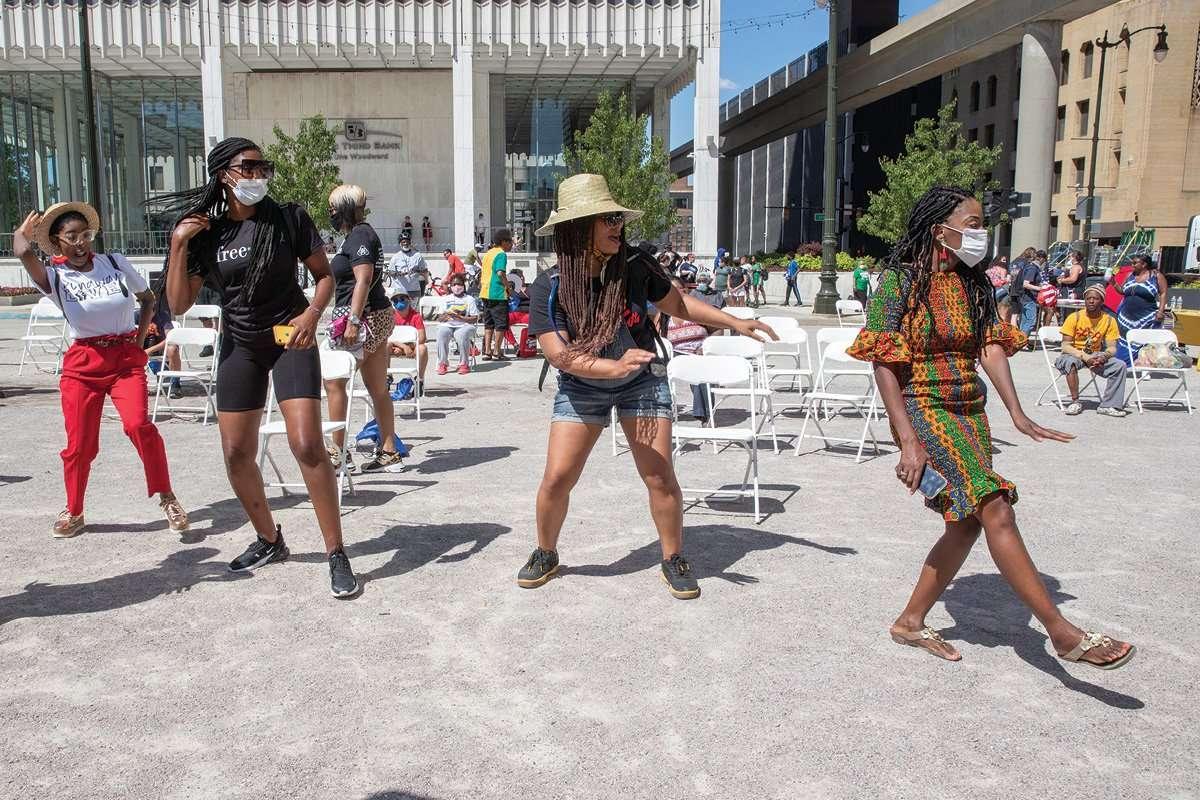 Where to Celebrate Juneteenth in Metro Detroit in 2026