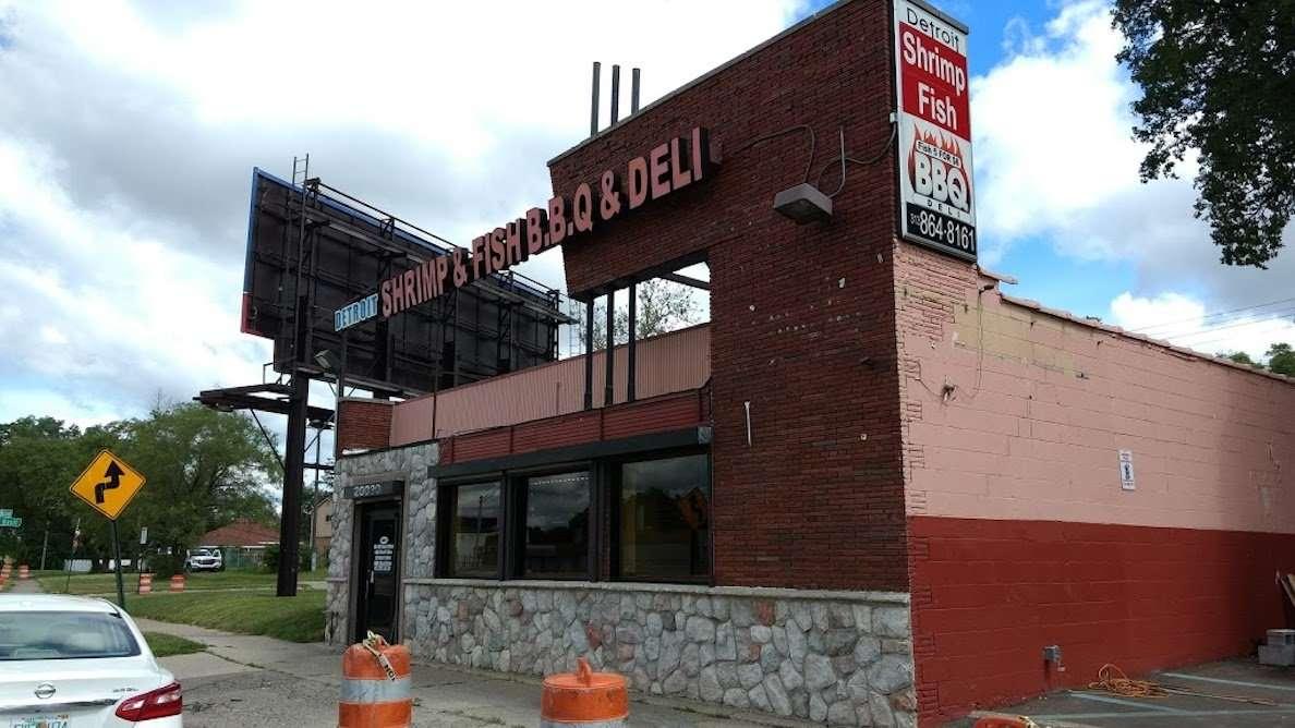 Detroit Fish