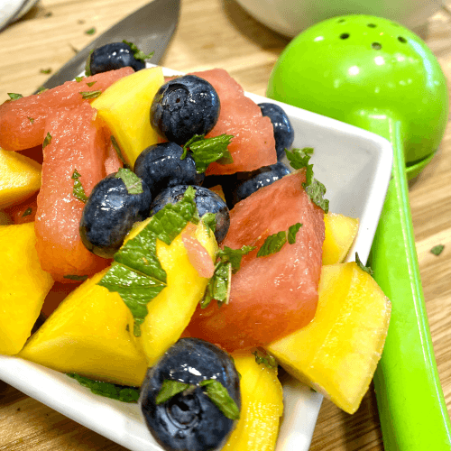 Simple Fruit Salad