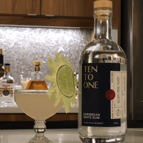 The Perfect Daiquiri