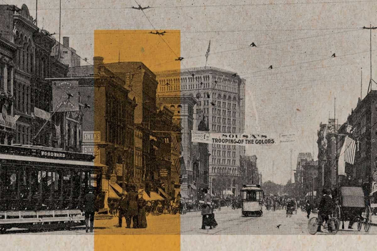 Detroit history