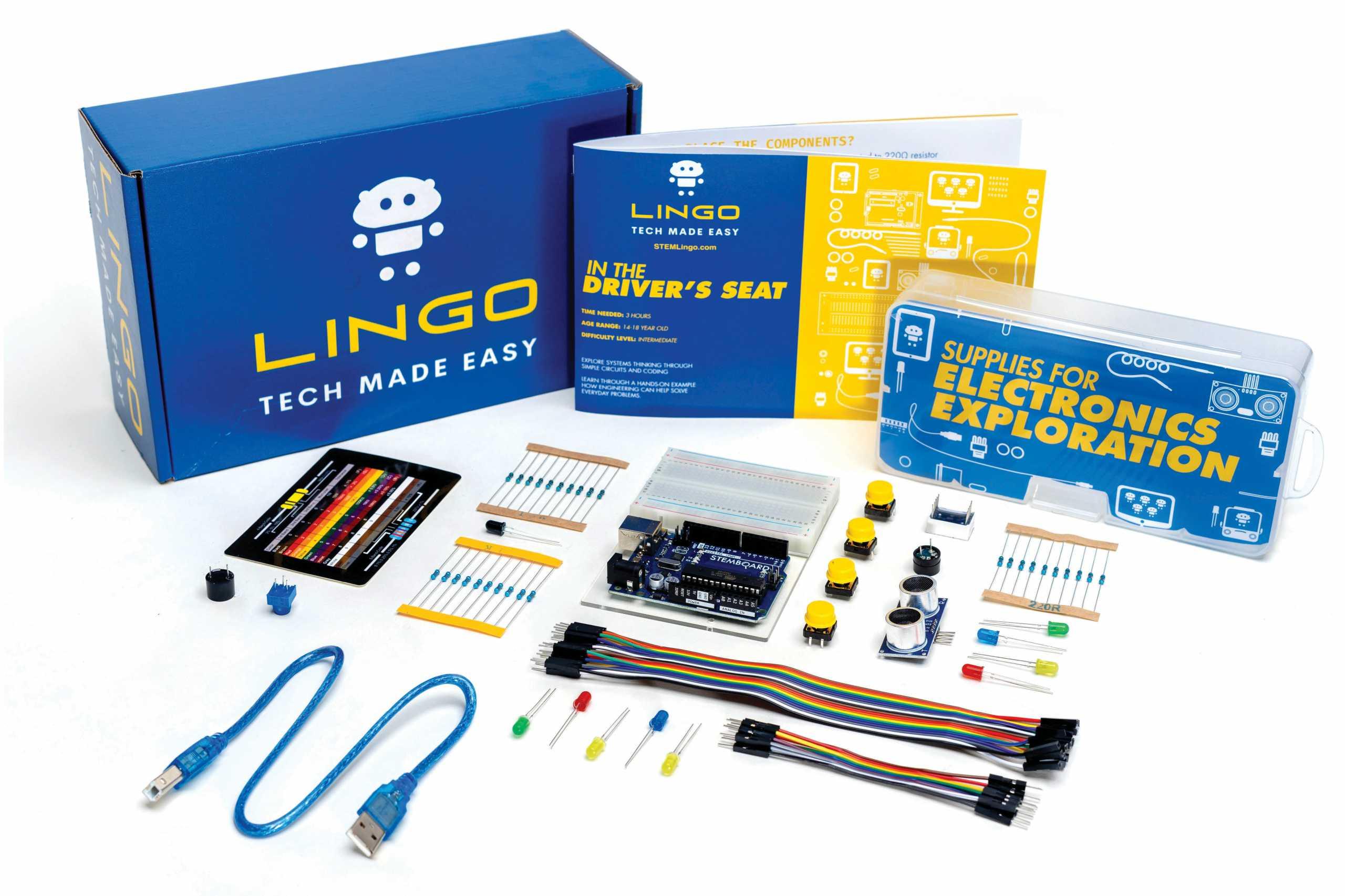 Lingo Coding Kit