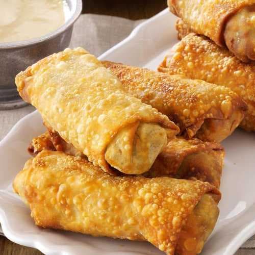 Everything Soul Egg Rolls