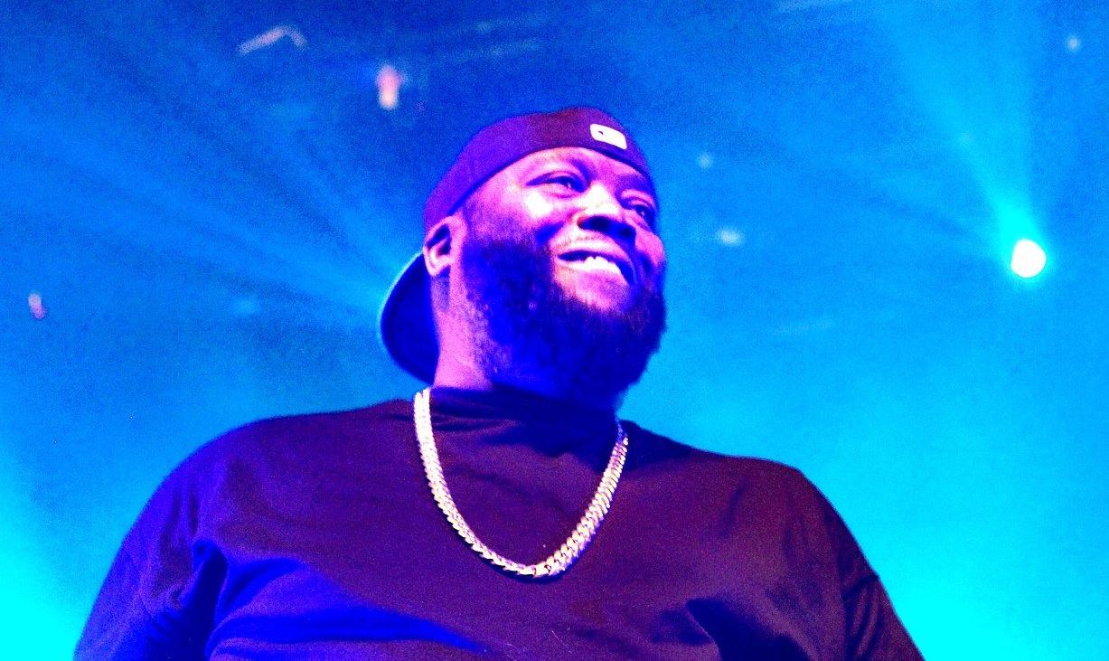 Killer Mike and 2 Chainz Speak Before Atlanta City Council