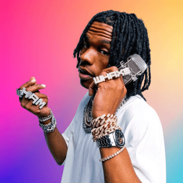 Lil Baby Hosts Back-to-School Concert 