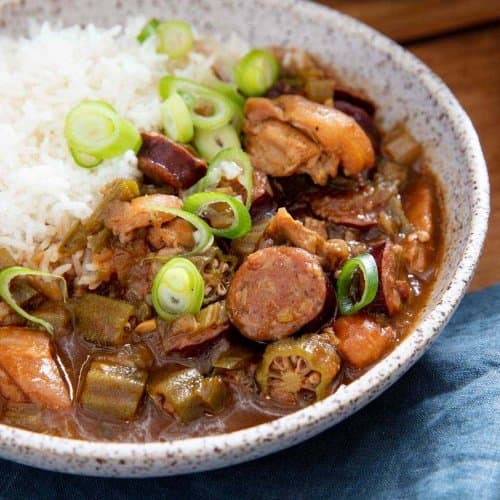 Plant Based Gumbo Recipe