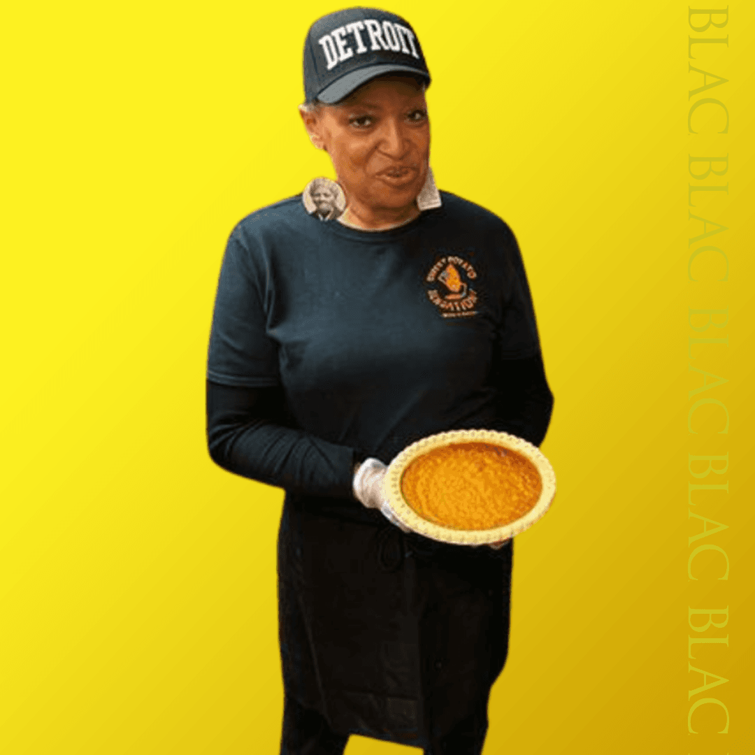Sweet Potato Sensations Sweet Potato Pies