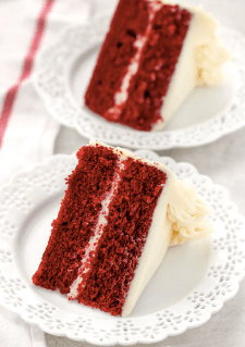 Red Velvet Cake