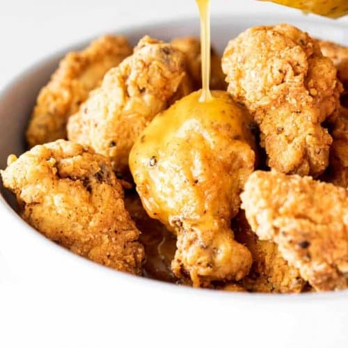 Lemon pepper wings