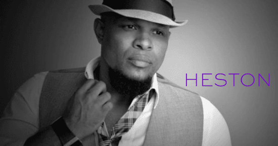 HESTON CARR CENTER VIBE SESSIONS
