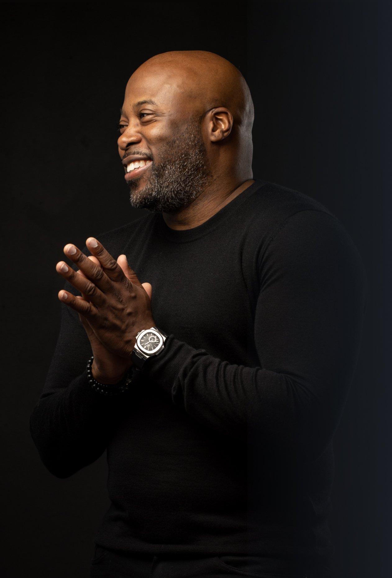 Detroit Has a New Evangelist and He’s Preaching Entrepreneurship and Equal Access to Business Resources