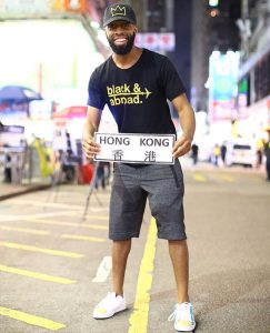Swag Black & Abroad