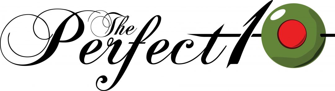 Perfect10 Mixology logo